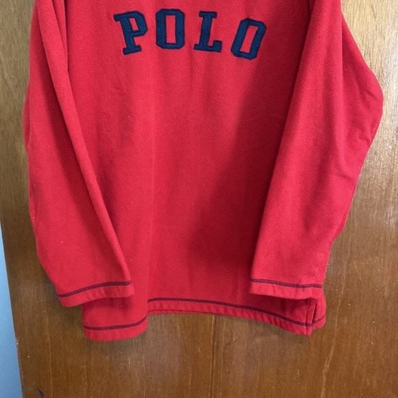 Men’s Polo Sweater - Picture 4 of 5